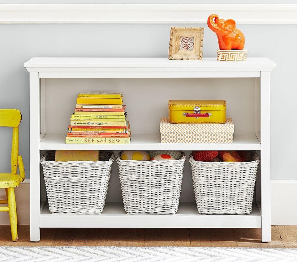 Cameron 2Shelf Bookcase Pottery Barn Kids AU